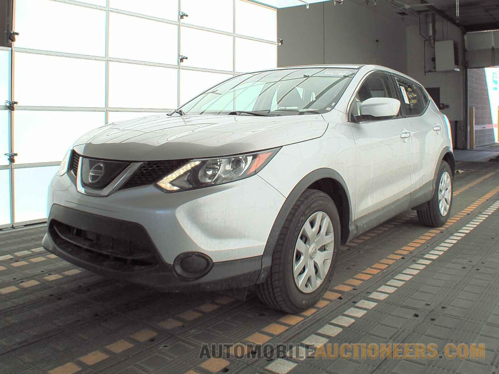 JN1BJ1CP4KW529569 Nissan Rogue Sport 2019