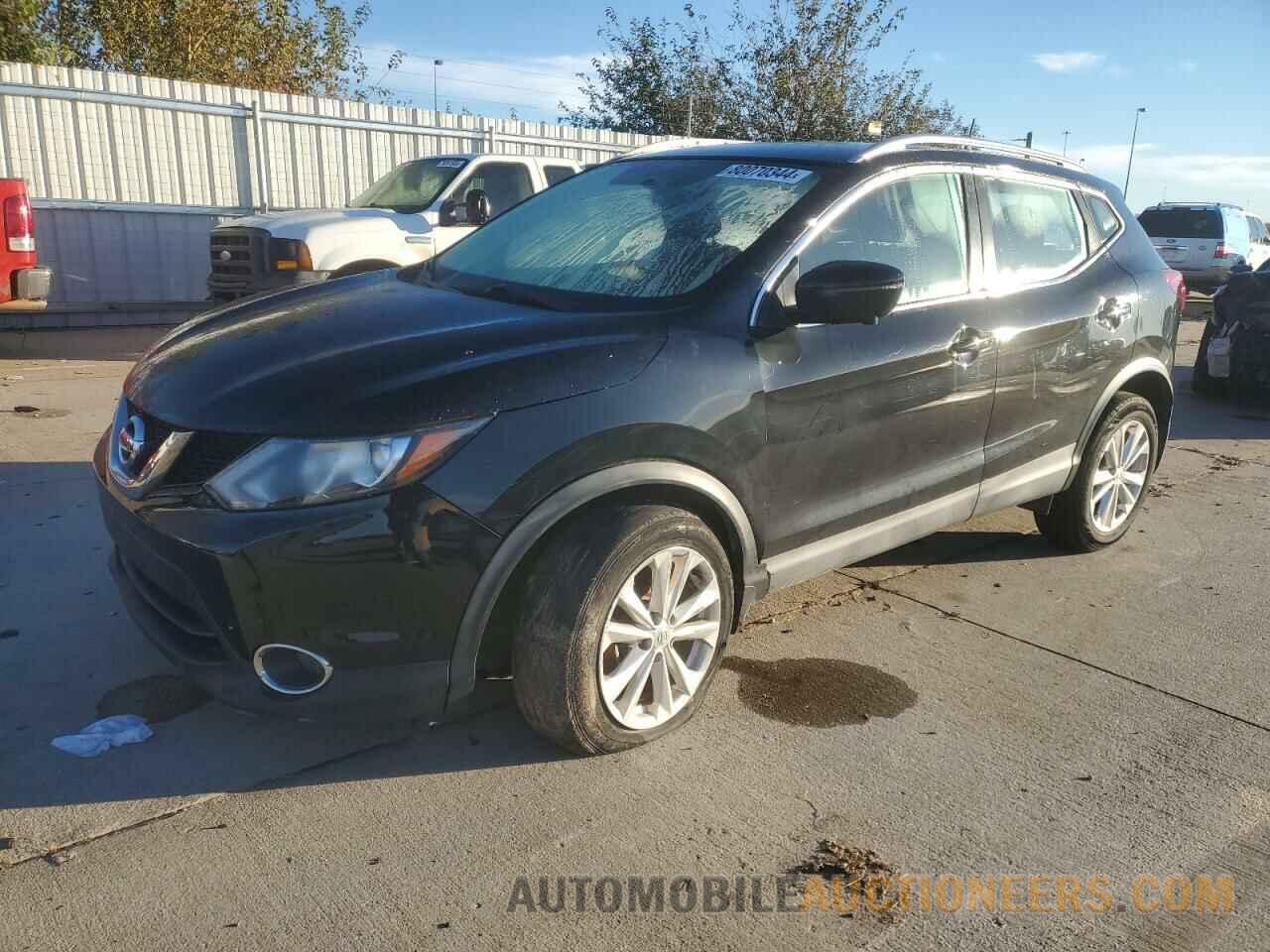 JN1BJ1CP5HW027730 NISSAN ROGUE 2017