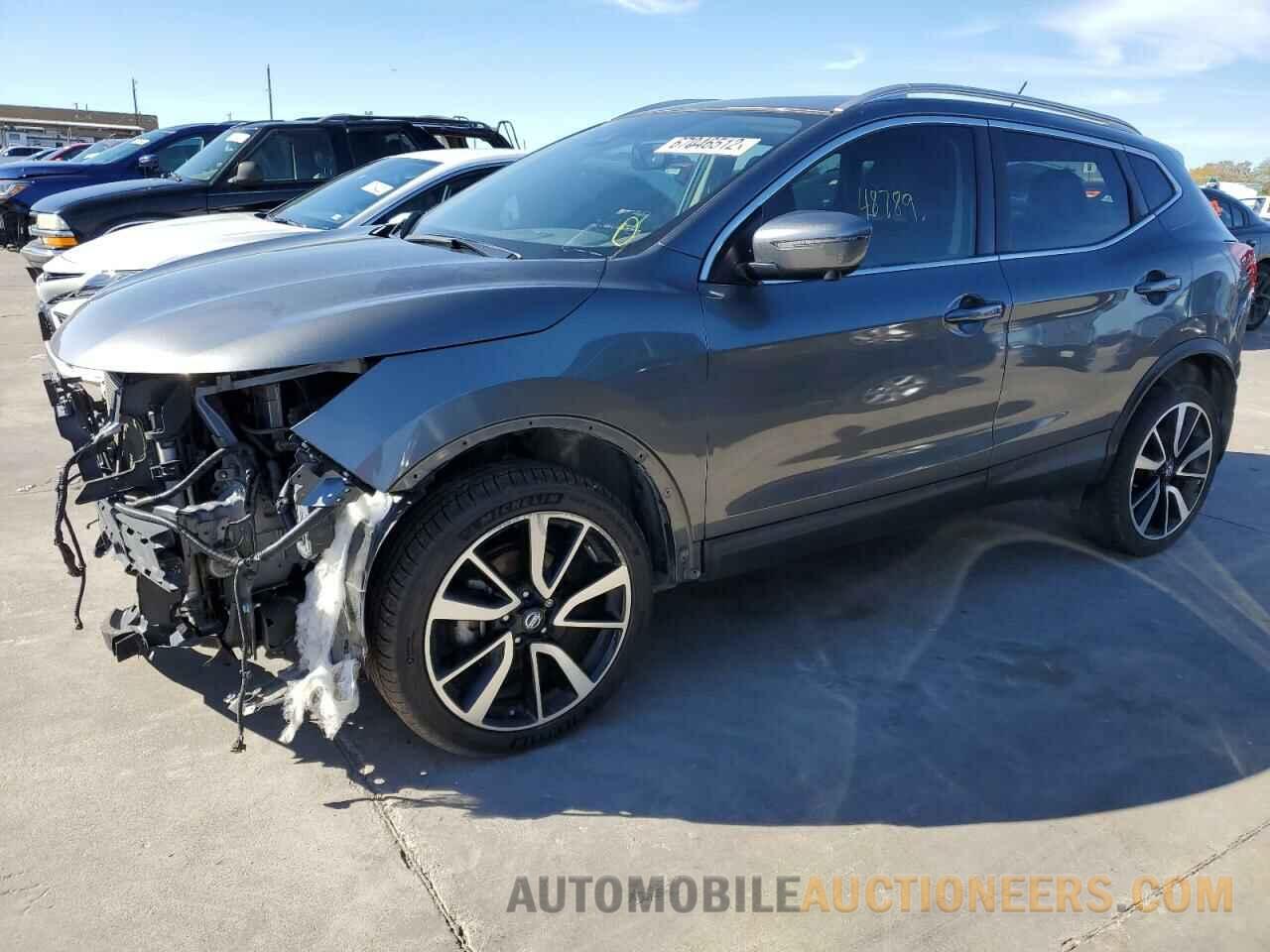 JN1BJ1CP5KW211248 NISSAN ROGUE 2019