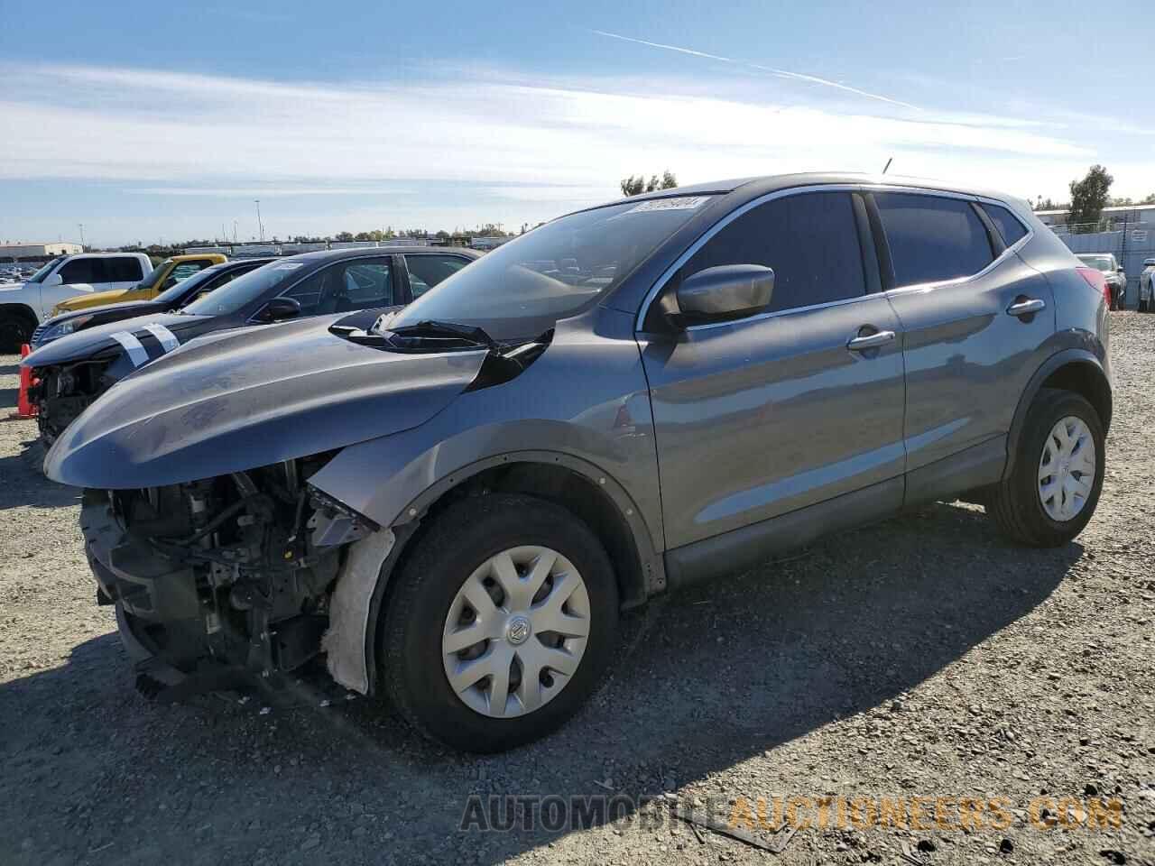 JN1BJ1CP5KW216434 NISSAN ROGUE 2019