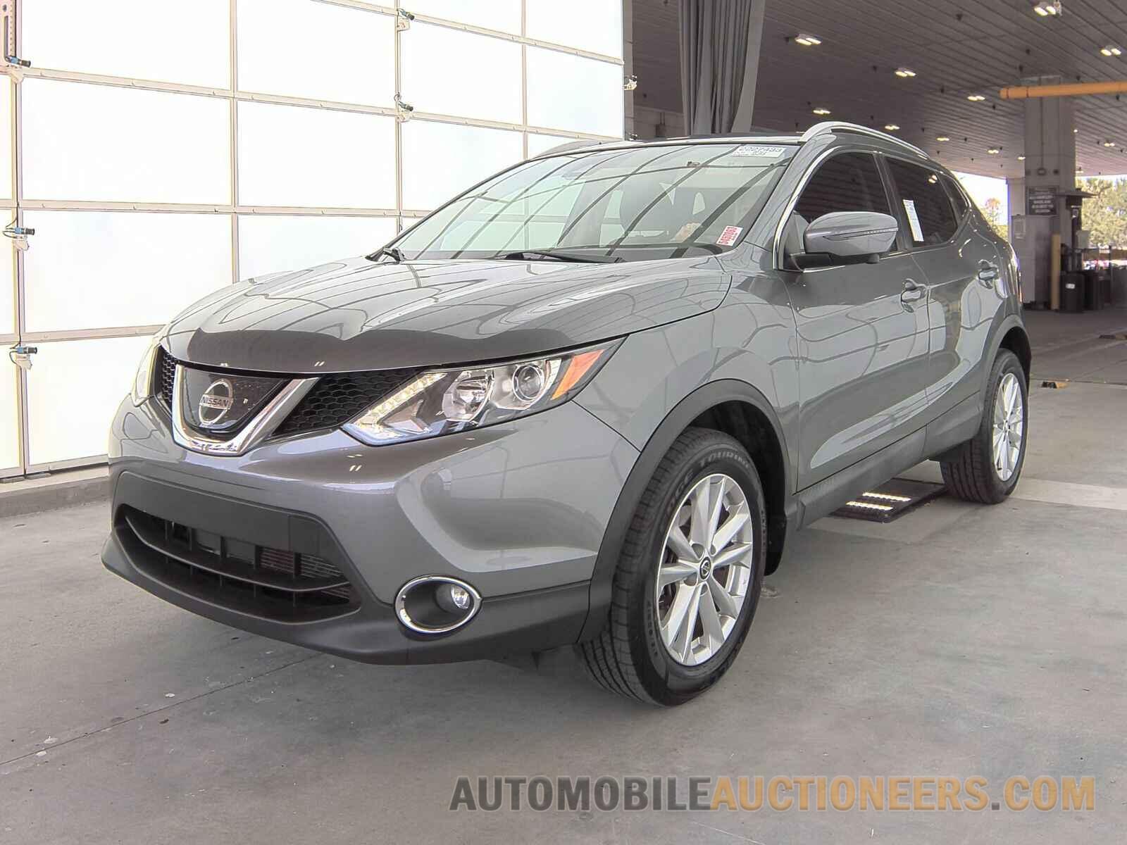 JN1BJ1CP5KW219897 Nissan Rogue Sport 2019