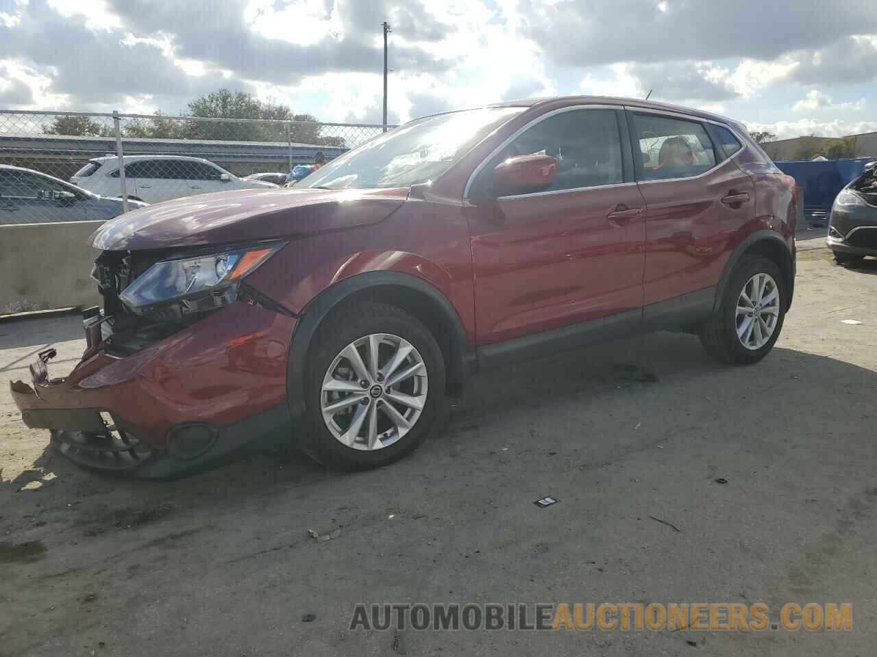 JN1BJ1CP5KW220628 NISSAN ROGUE 2019