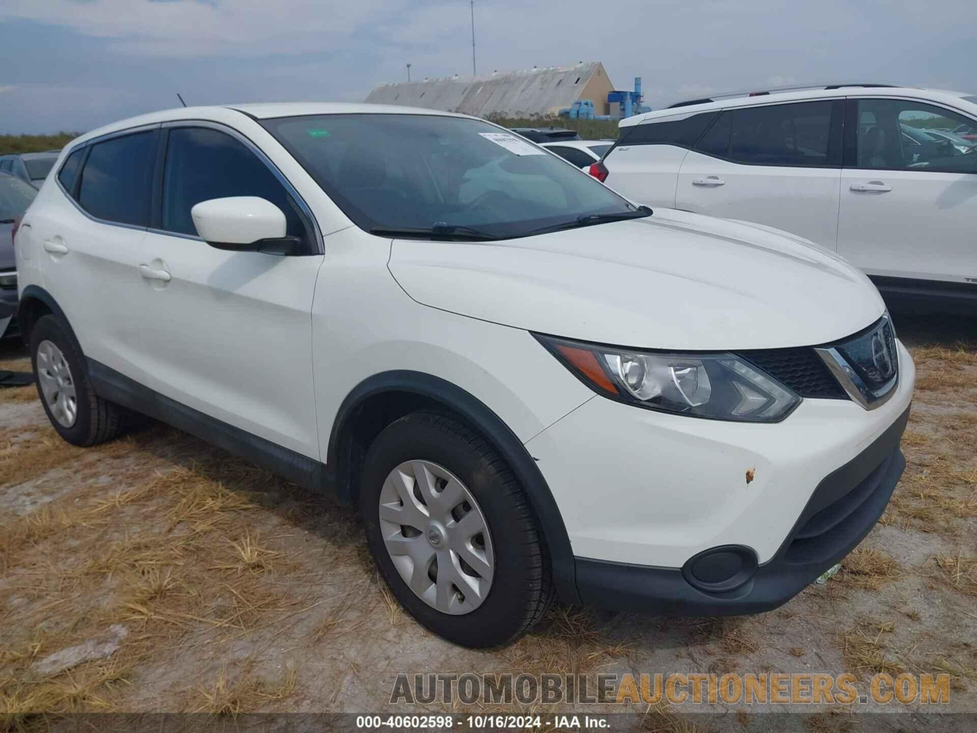 JN1BJ1CP5KW221309 NISSAN ROGUE SPORT 2019