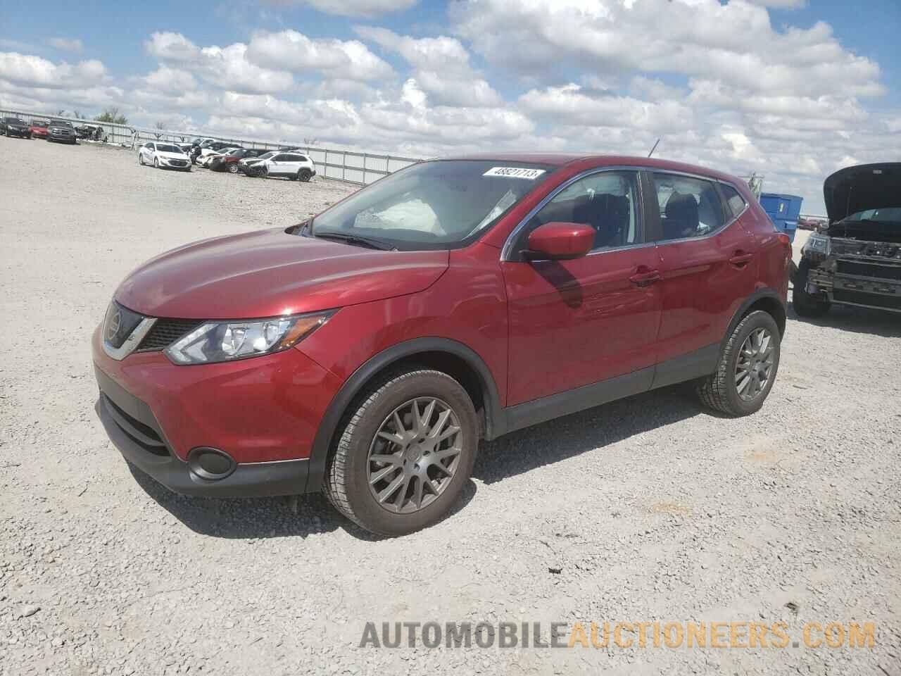 JN1BJ1CP5KW223710 NISSAN ROGUE 2019