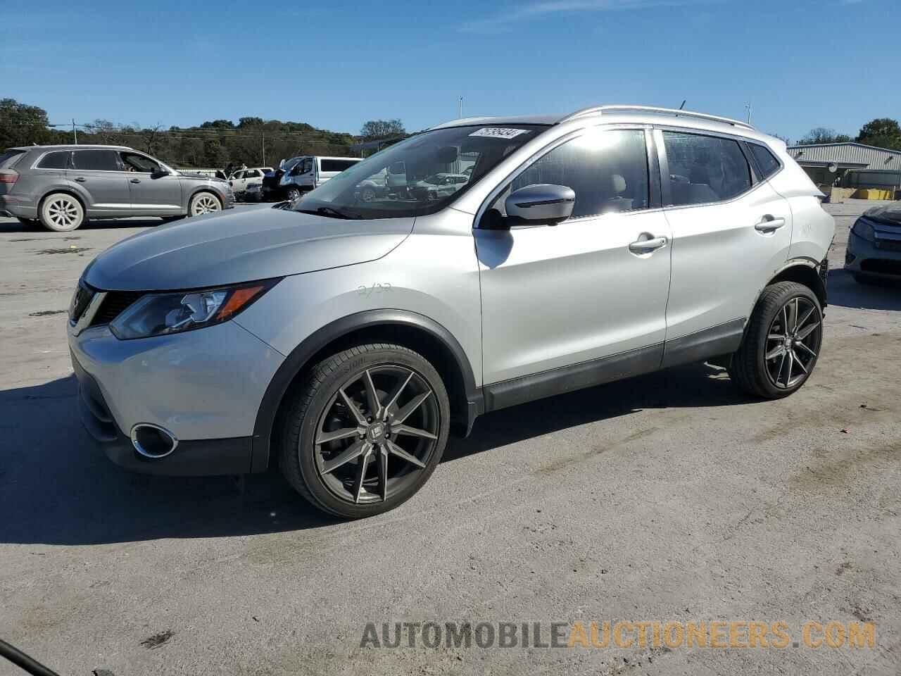 JN1BJ1CP5KW225361 NISSAN ROGUE 2019