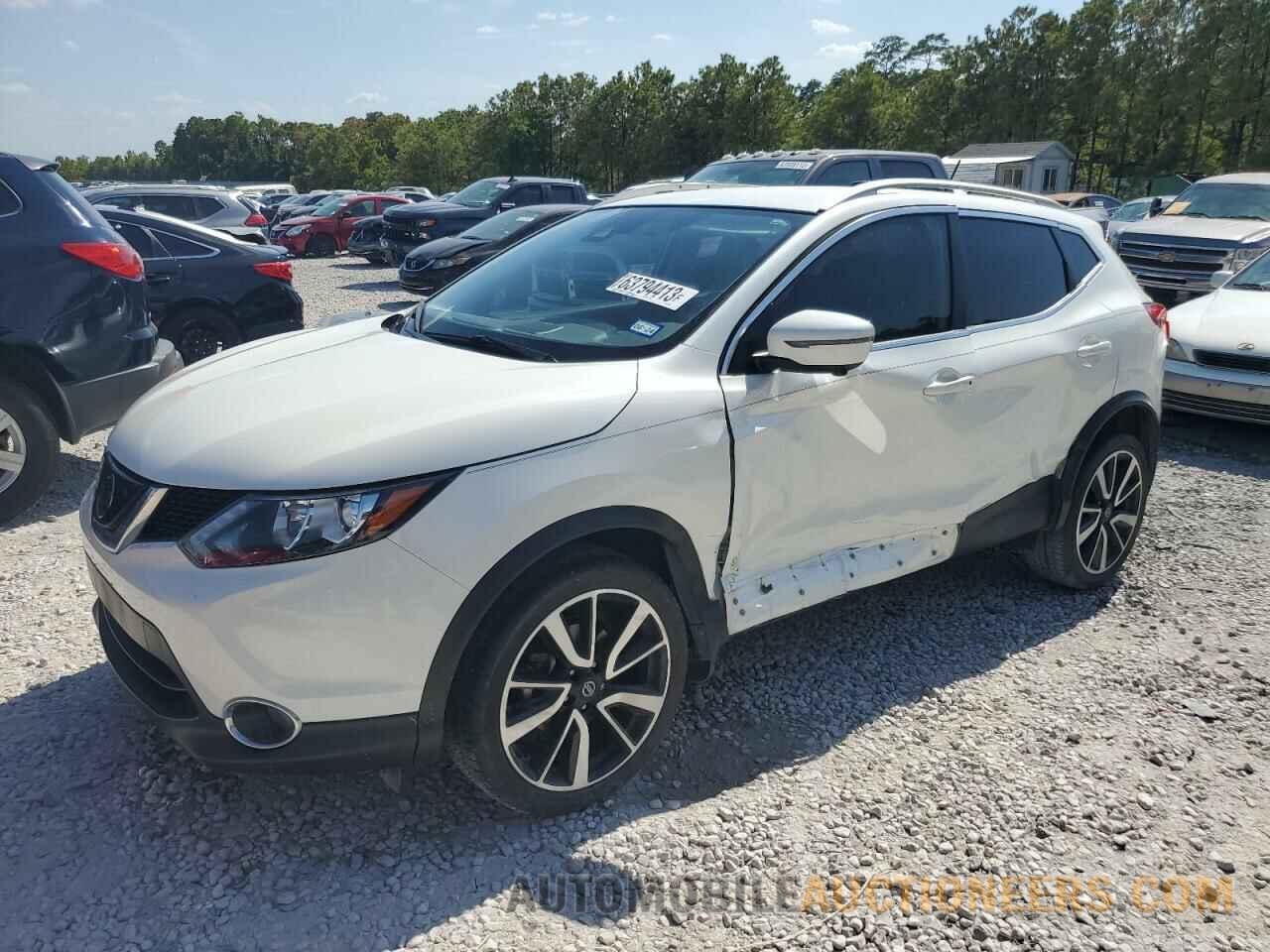 JN1BJ1CP5KW227286 NISSAN ROGUE 2019