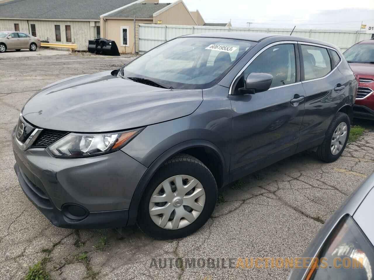 JN1BJ1CP5KW228566 NISSAN ROGUE 2019