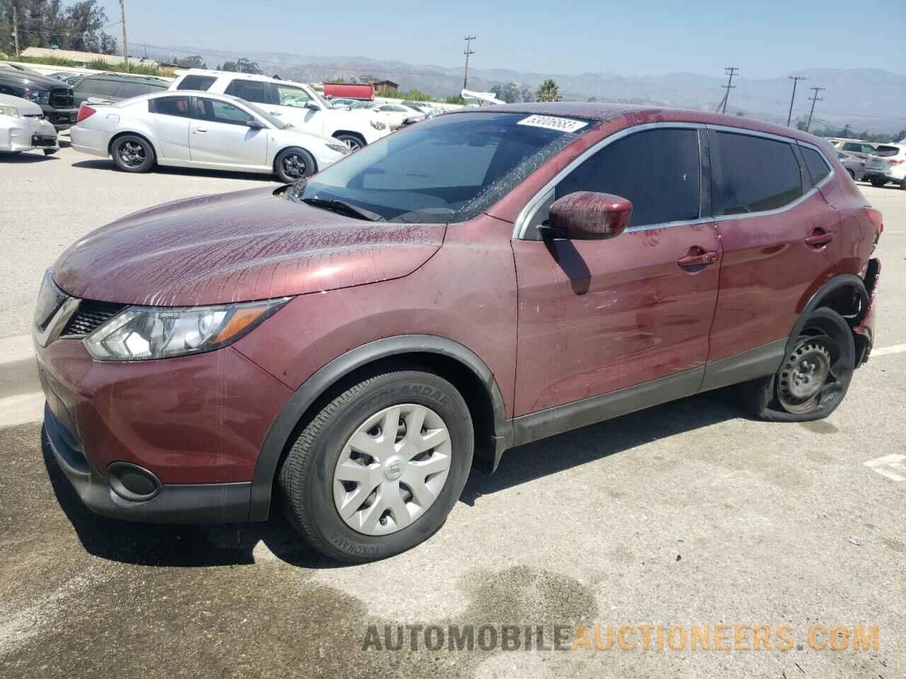 JN1BJ1CP5KW230673 NISSAN ROGUE 2019