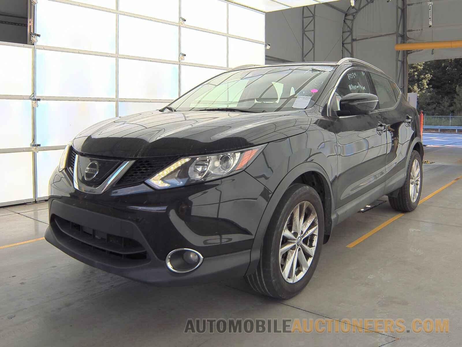 JN1BJ1CP5KW230785 Nissan Rogue Sport 2019