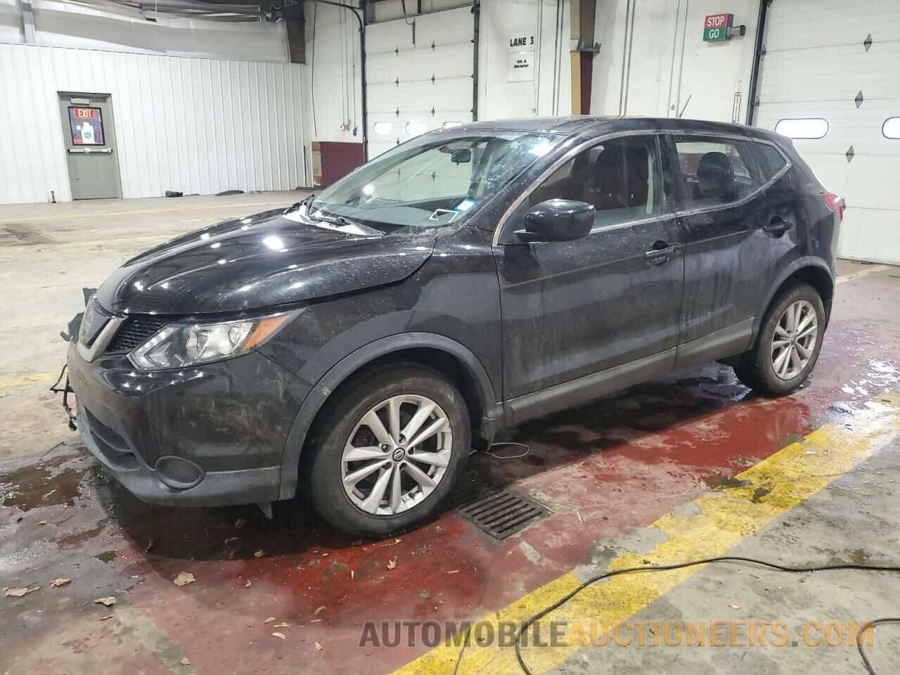 JN1BJ1CP5KW230964 NISSAN ROGUE 2019