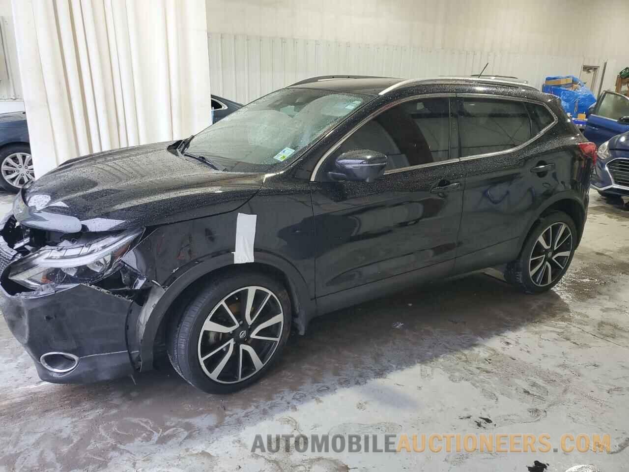 JN1BJ1CP5KW232701 NISSAN ROGUE 2019