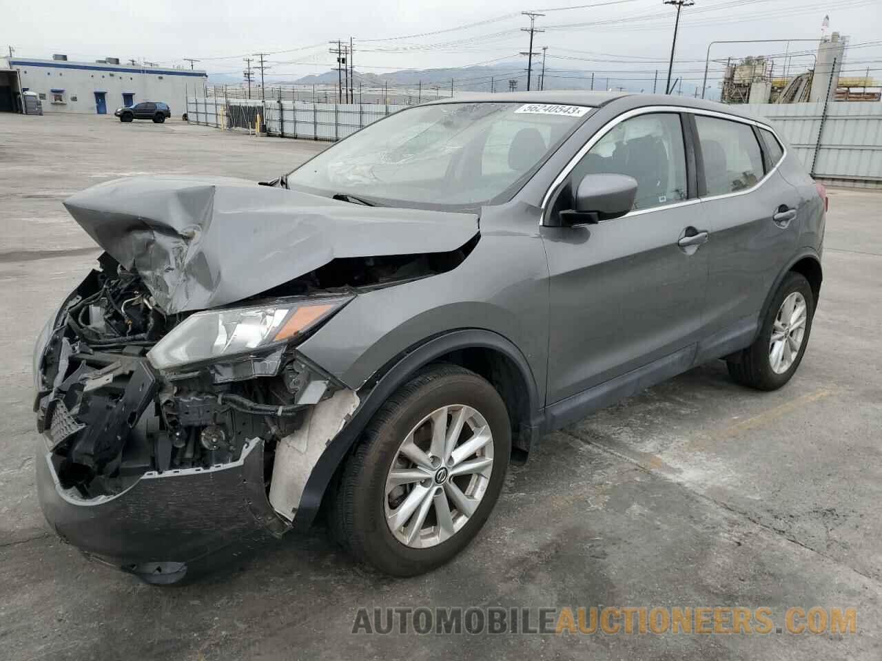 JN1BJ1CP5KW233475 NISSAN ROGUE 2019