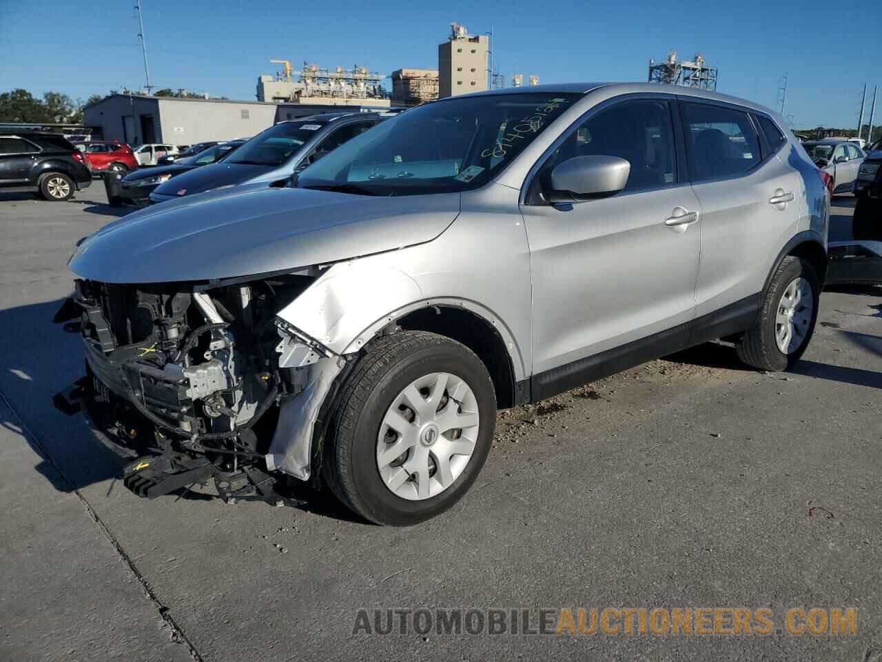 JN1BJ1CP5KW235243 NISSAN ROGUE 2019