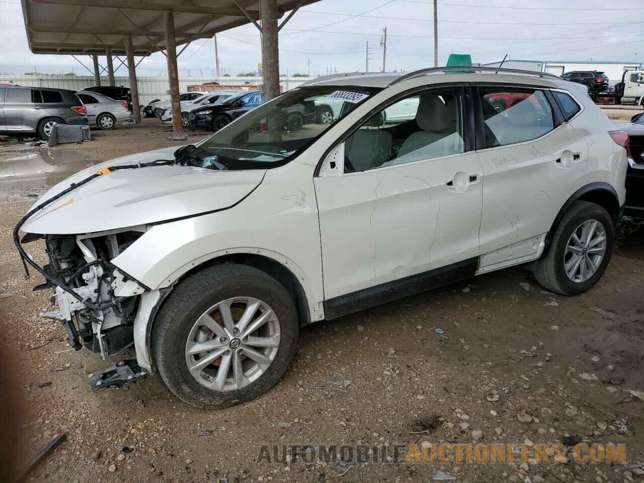 JN1BJ1CP5KW236361 NISSAN ROGUE 2019