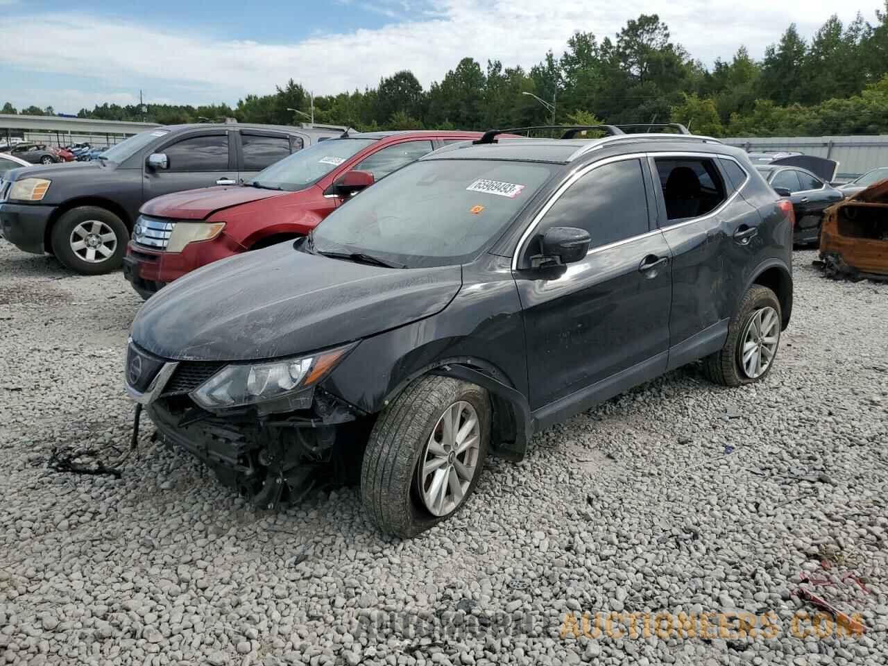 JN1BJ1CP5KW237493 NISSAN ROGUE 2019