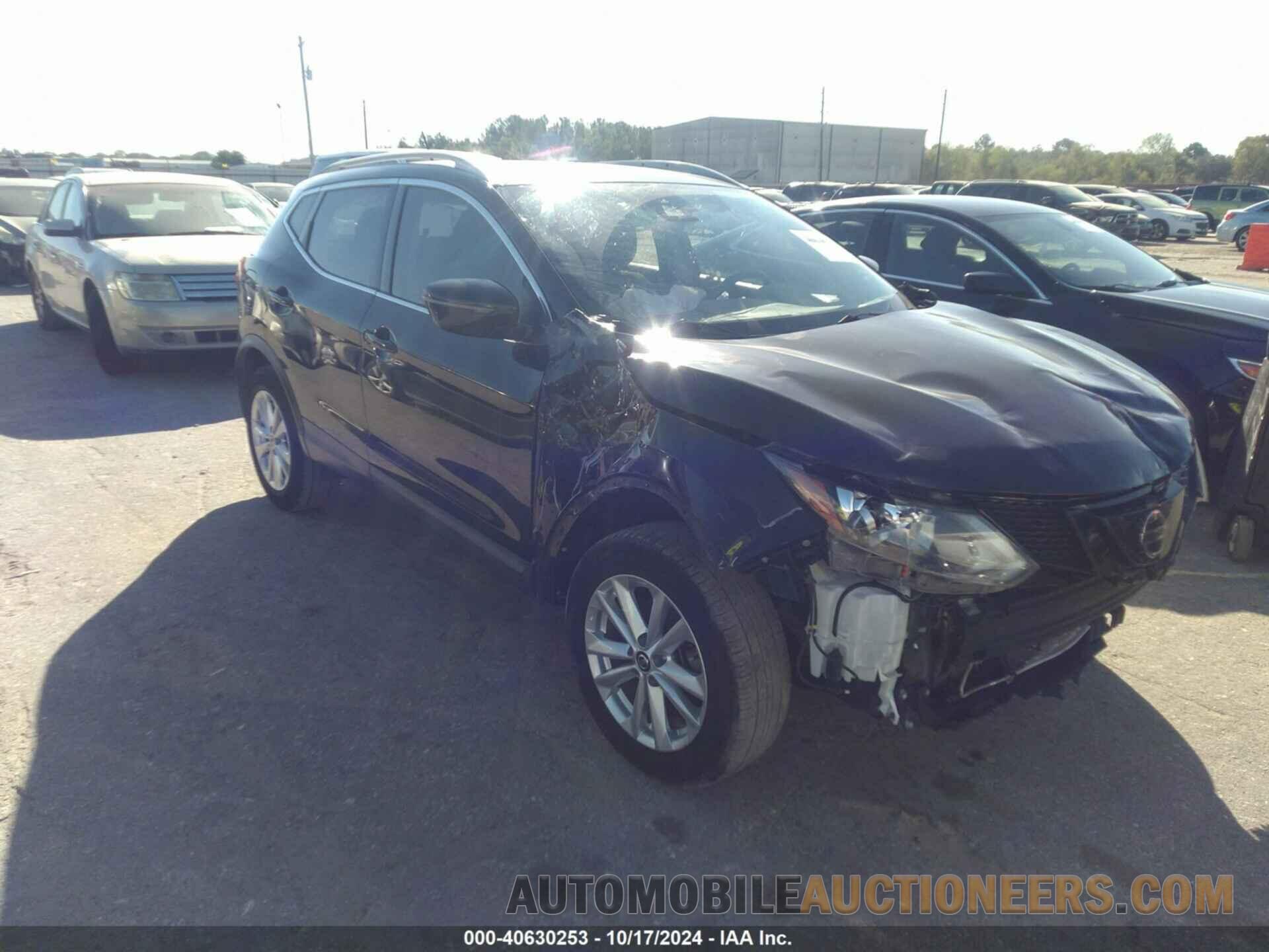 JN1BJ1CP5KW524557 NISSAN ROGUE SPORT 2019