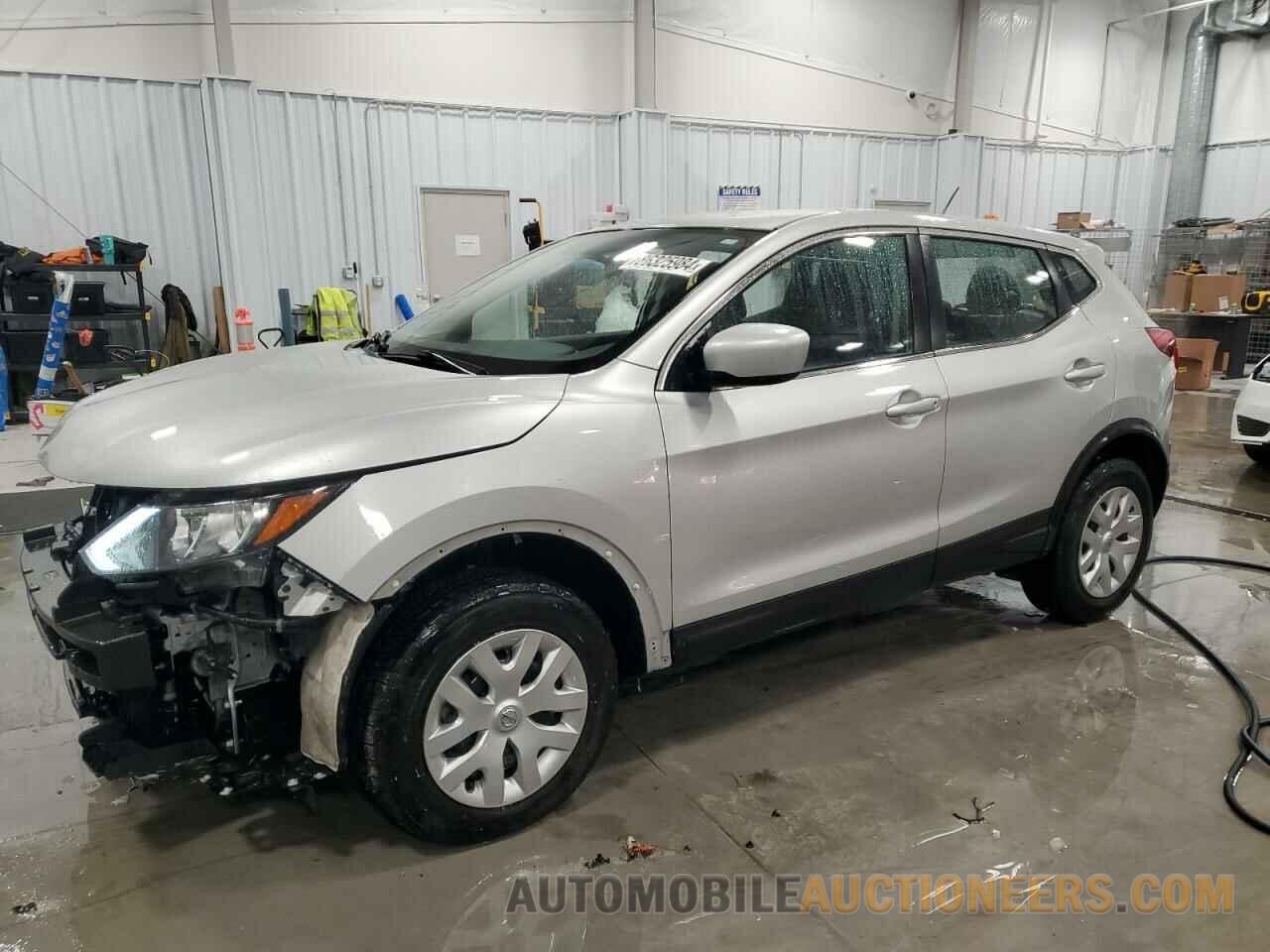 JN1BJ1CP5KW525921 NISSAN ROGUE 2019