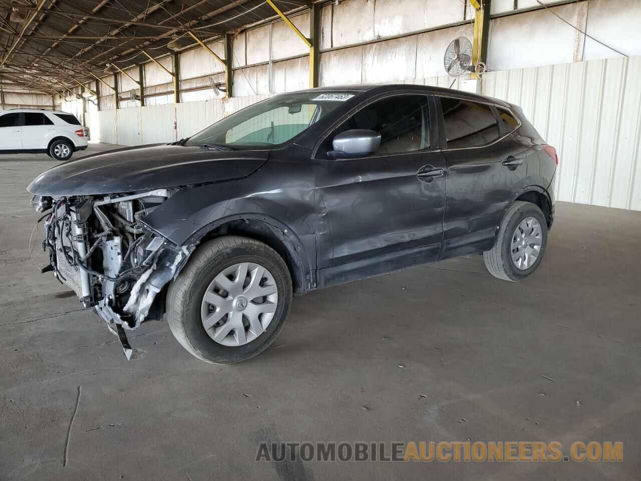 JN1BJ1CP5KW526244 NISSAN ROGUE 2019