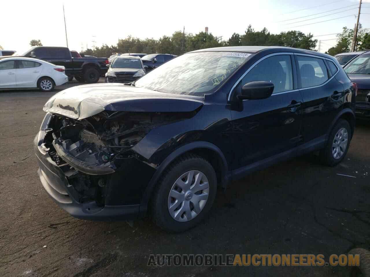 JN1BJ1CP5KW526356 NISSAN ROGUE 2019