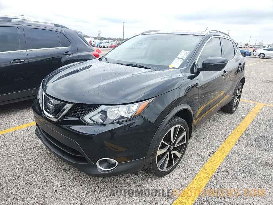 JN1BJ1CP6JW191512 Nissan Rogue Sport 2018