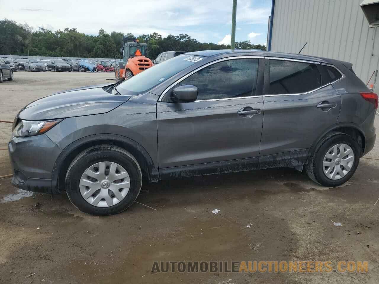 JN1BJ1CP6KW214126 NISSAN ROGUE 2019