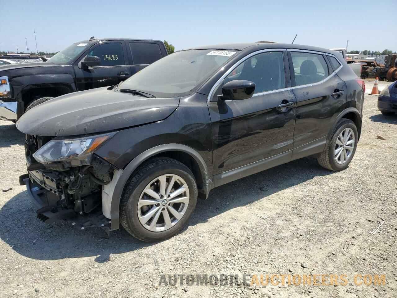 JN1BJ1CP6KW218323 NISSAN ROGUE 2019