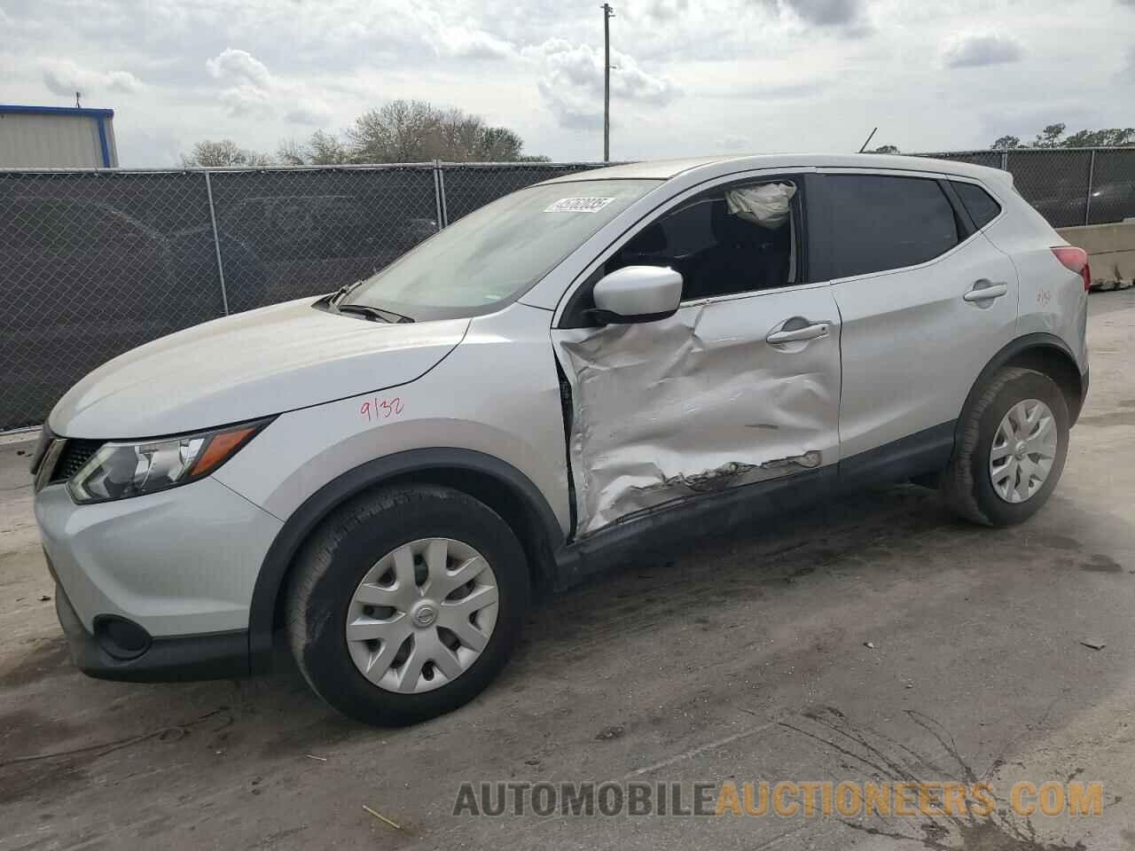 JN1BJ1CP6KW218502 NISSAN ROGUE 2019