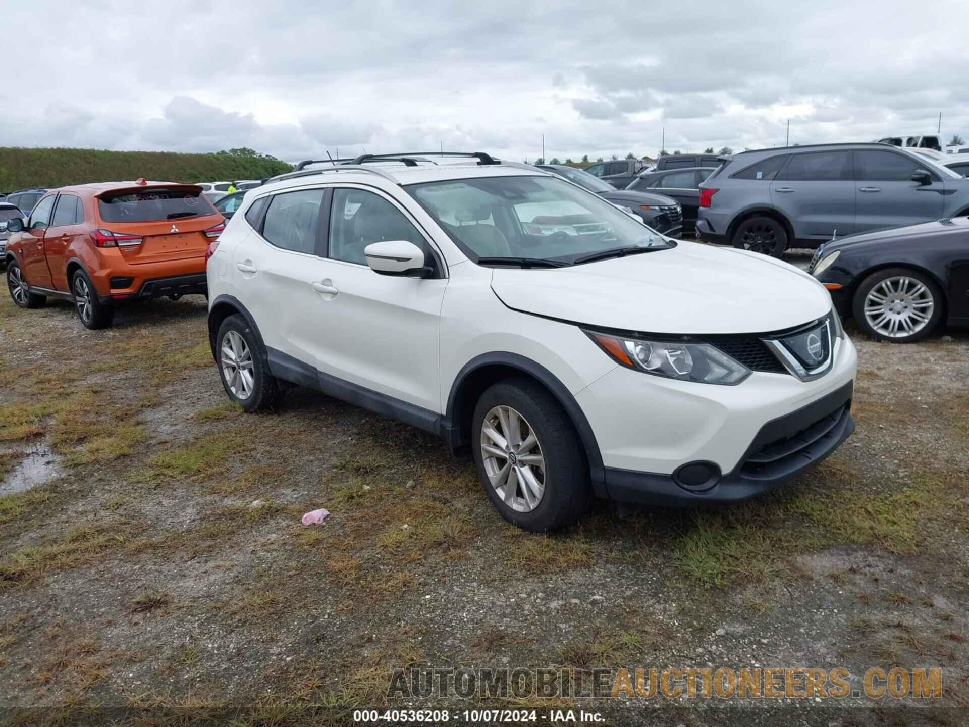 JN1BJ1CP6KW220217 NISSAN ROGUE SPORT 2019