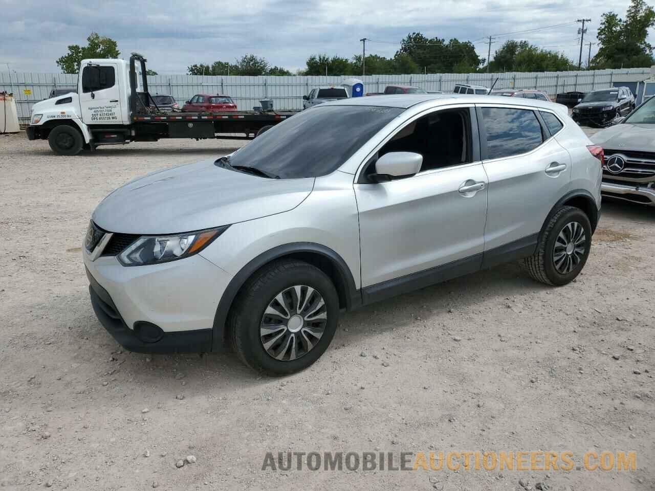 JN1BJ1CP6KW220797 NISSAN ROGUE 2019