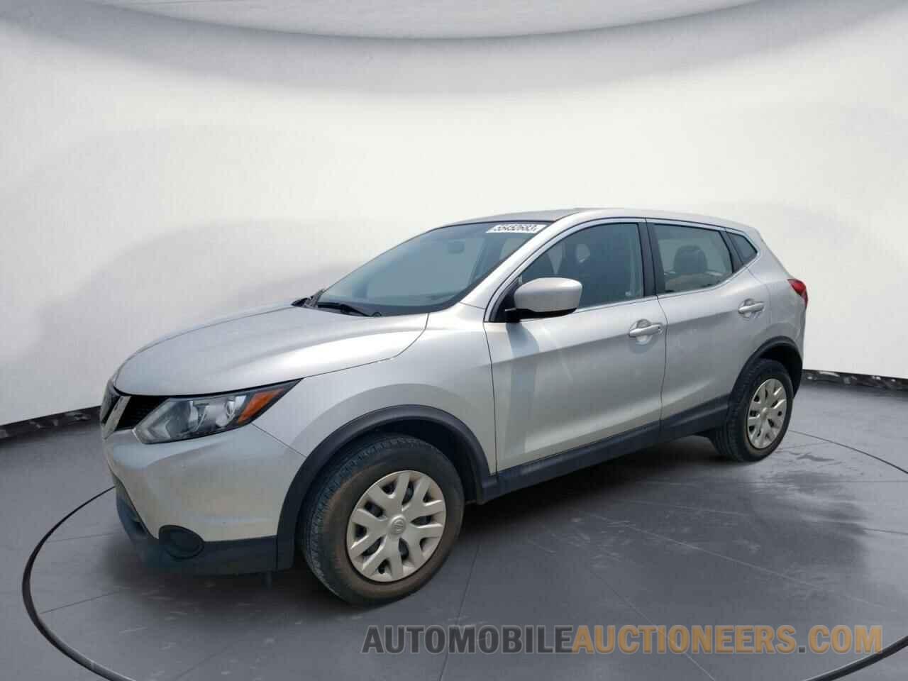 JN1BJ1CP6KW221268 NISSAN ROGUE 2019