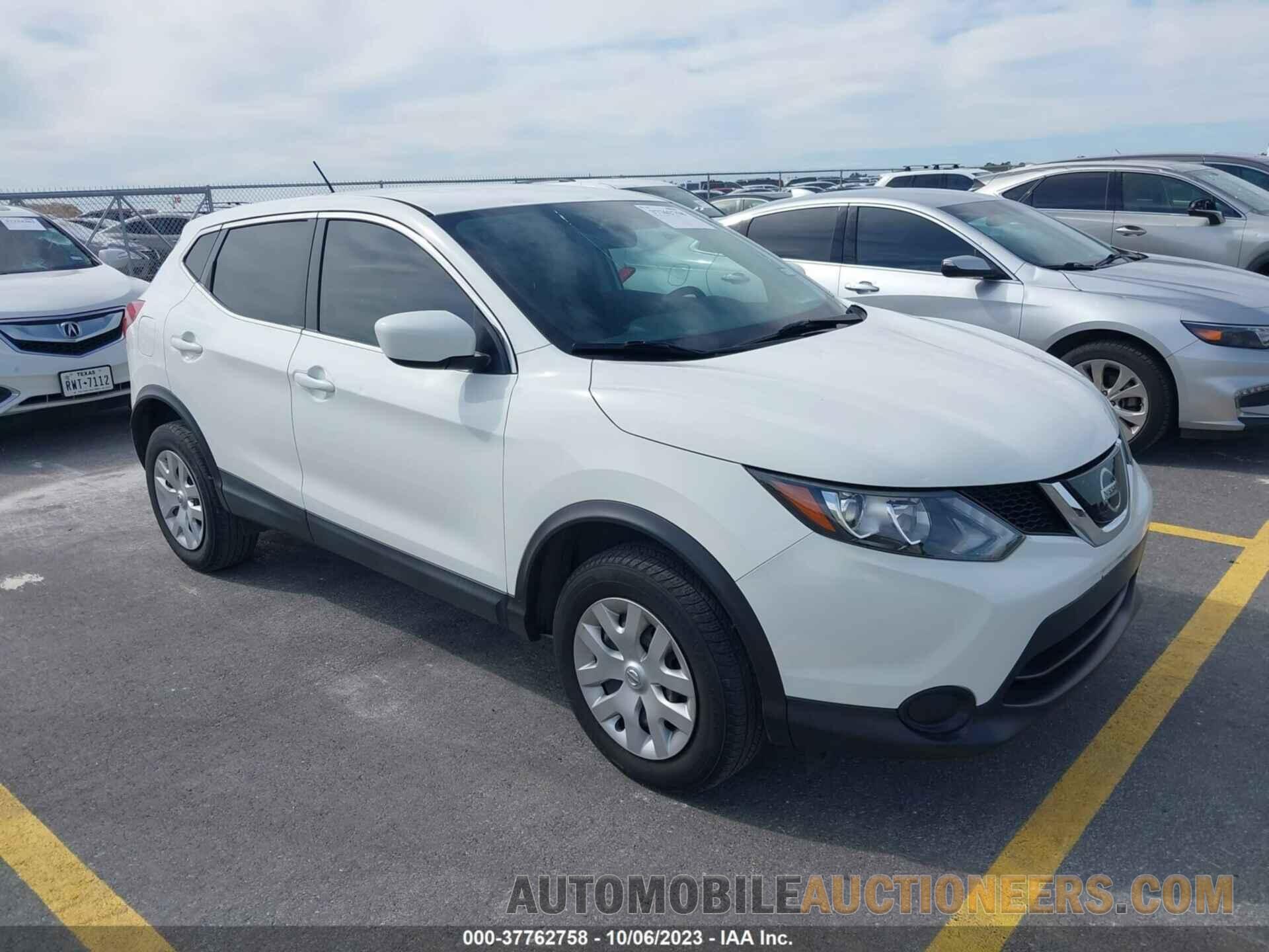 JN1BJ1CP6KW222386 NISSAN ROGUE SPORT 2019