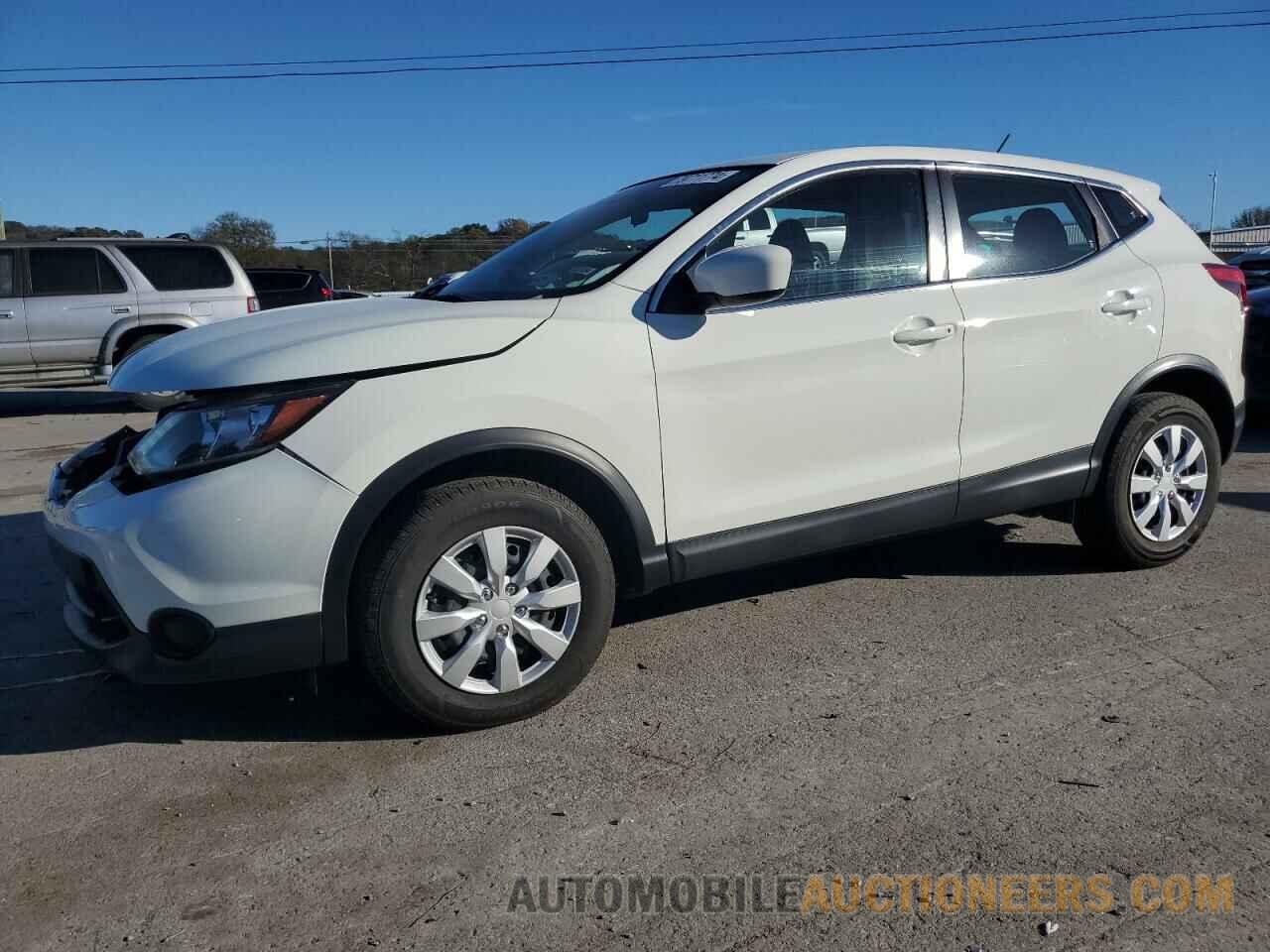 JN1BJ1CP6KW222596 NISSAN ROGUE 2019