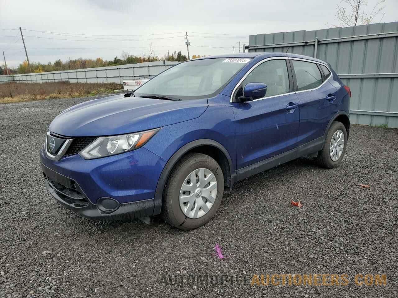 JN1BJ1CP6KW226244 NISSAN ROGUE 2019