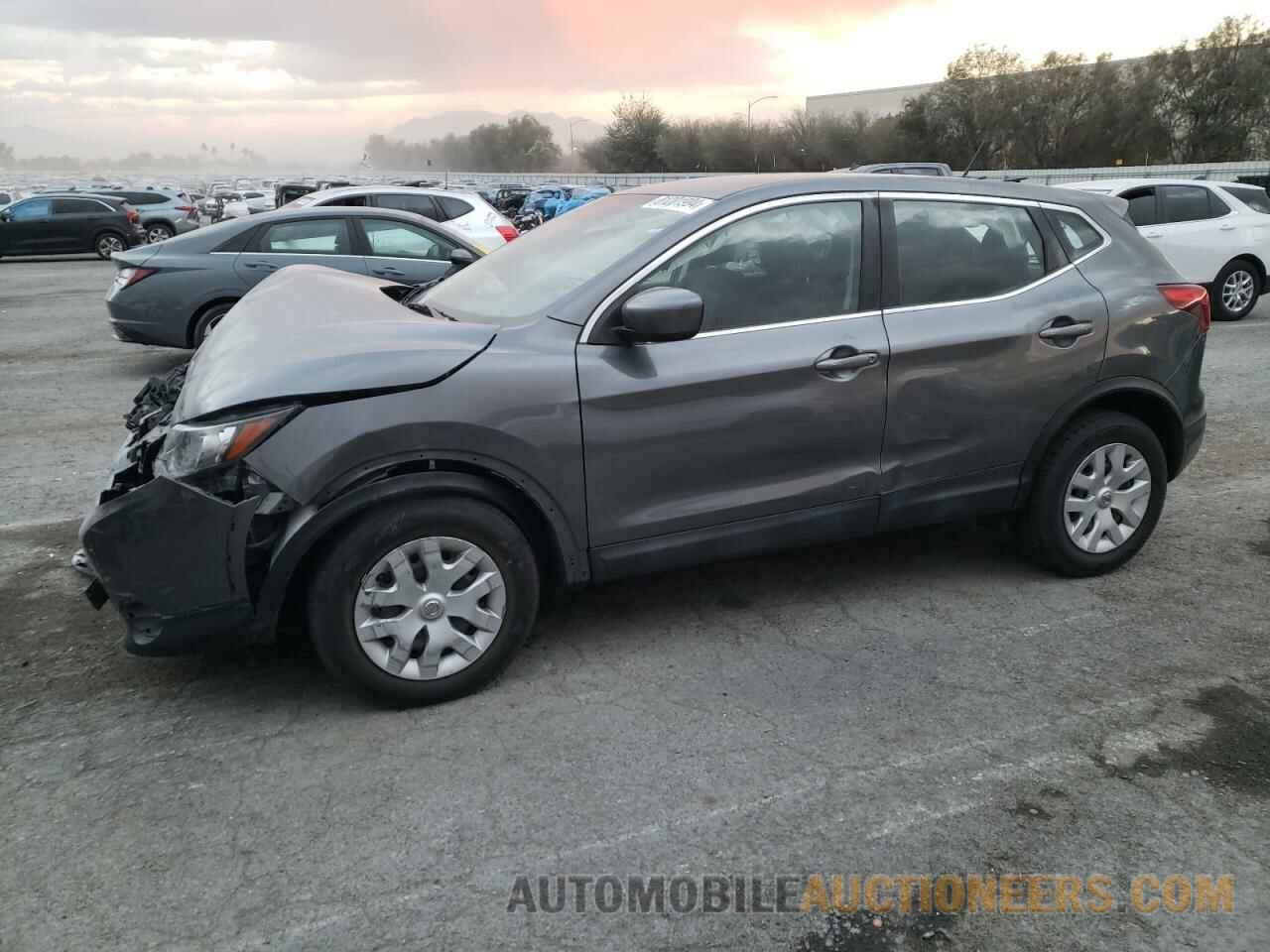 JN1BJ1CP6KW230777 NISSAN ROGUE 2019