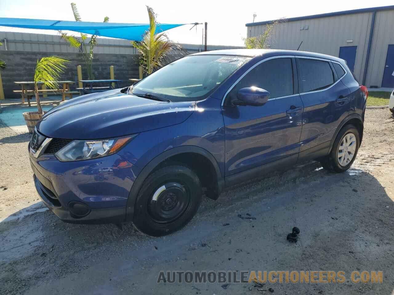 JN1BJ1CP6KW231606 NISSAN ROGUE 2019