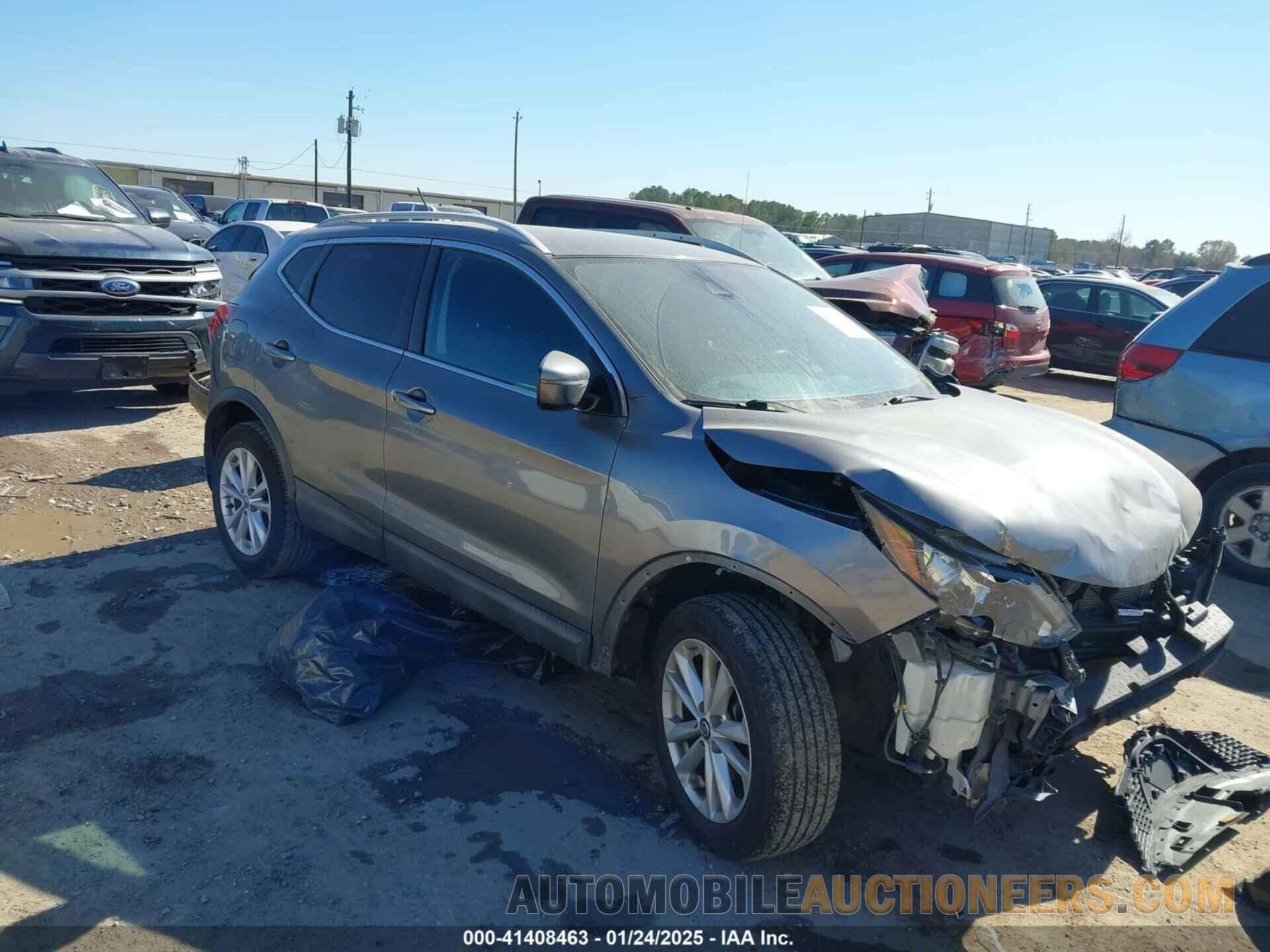 JN1BJ1CP6KW234294 NISSAN ROGUE SPORT 2019