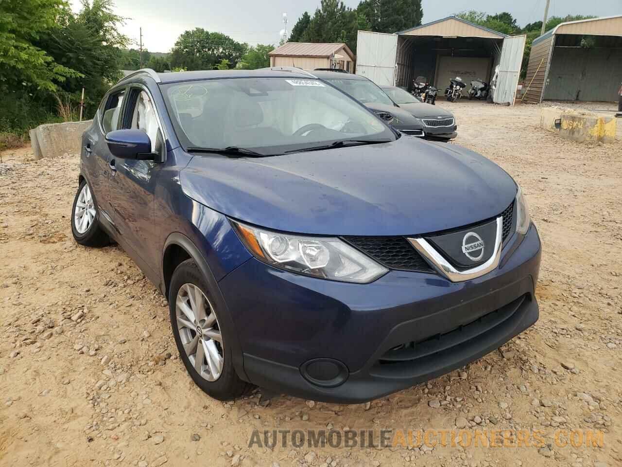 JN1BJ1CP6KW235753 NISSAN ROGUE 2019