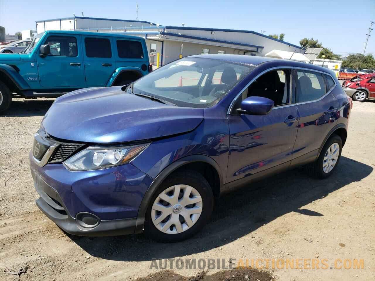 JN1BJ1CP6KW240970 NISSAN ROGUE 2019