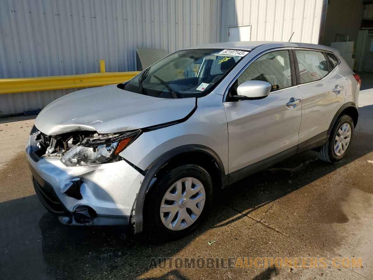 JN1BJ1CP6KW521151 NISSAN ROGUE 2019