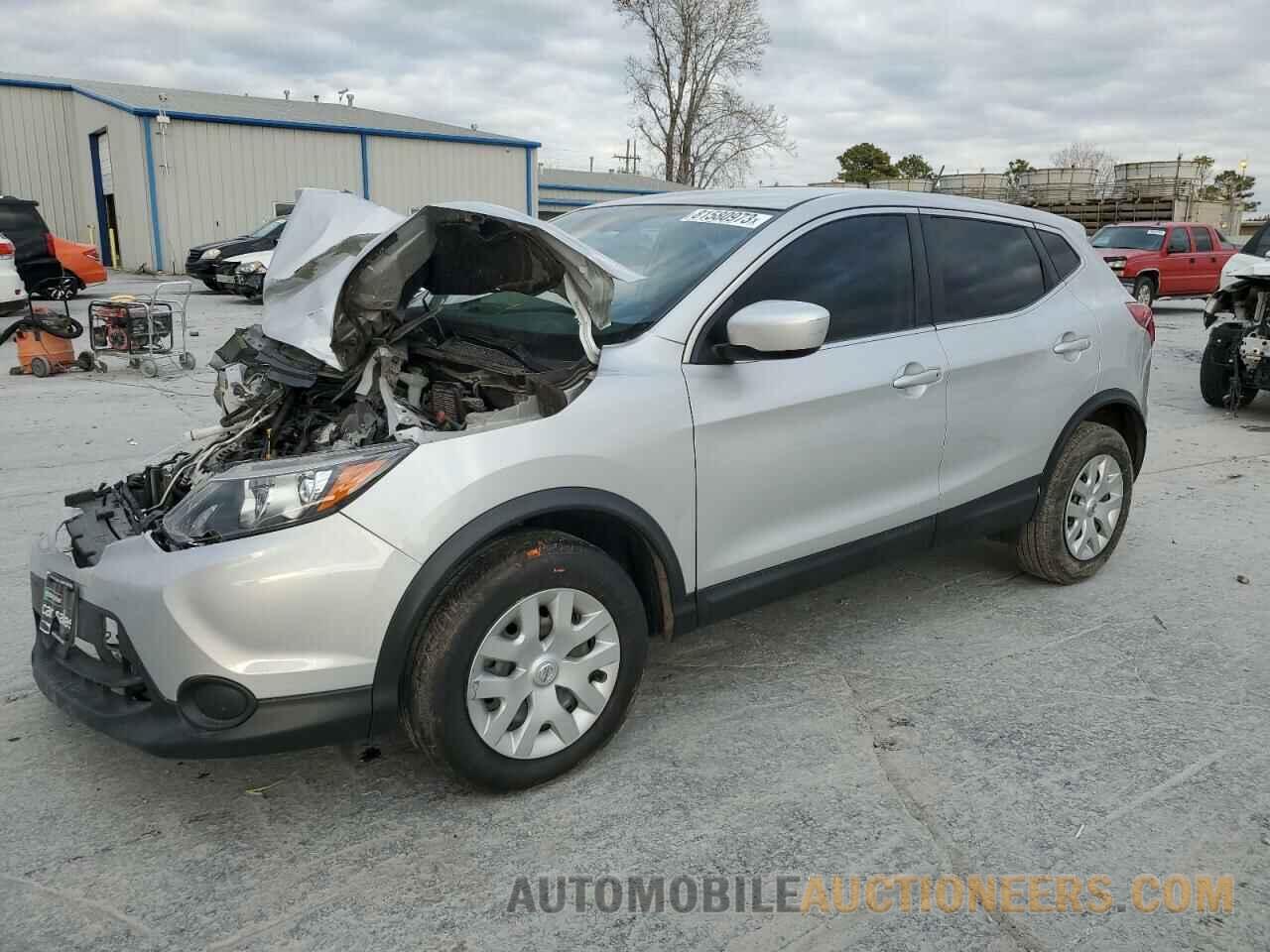 JN1BJ1CP6KW521960 NISSAN ROGUE 2019