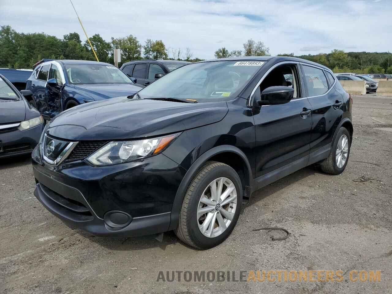 JN1BJ1CP6KW526818 NISSAN ROGUE 2019