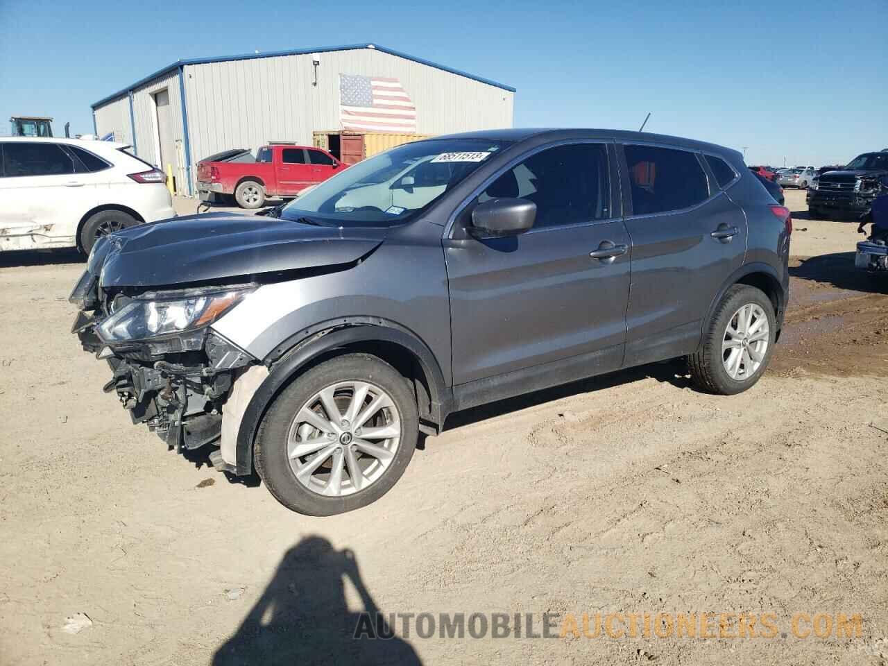 JN1BJ1CP6KW527984 NISSAN ROGUE 2019