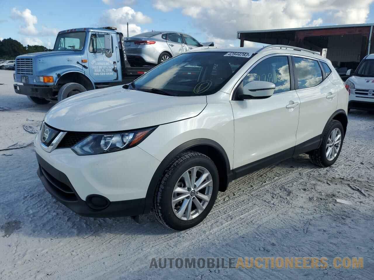 JN1BJ1CP6KW530335 NISSAN ROGUE 2019