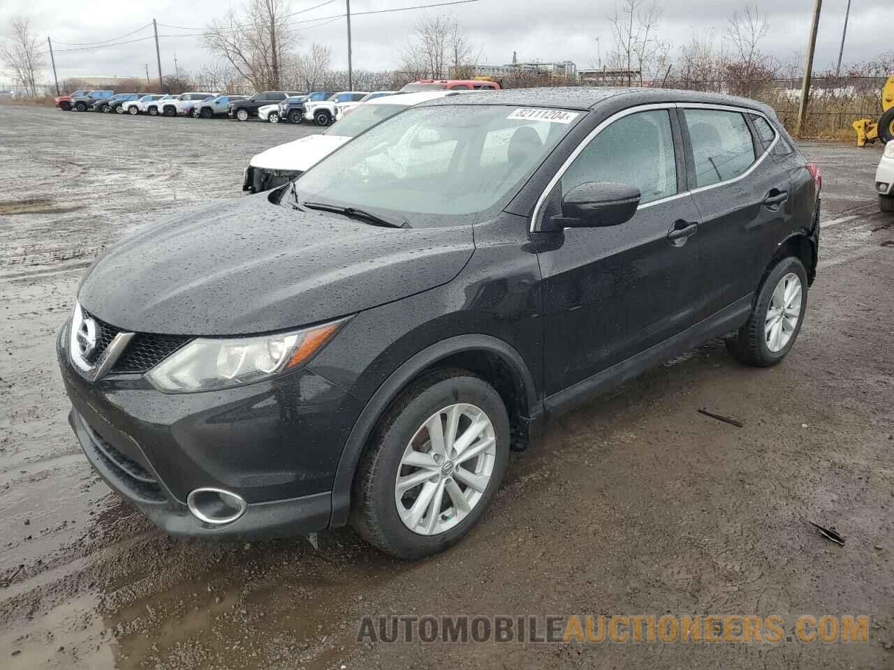 JN1BJ1CP7HW014901 NISSAN ROGUE 2017