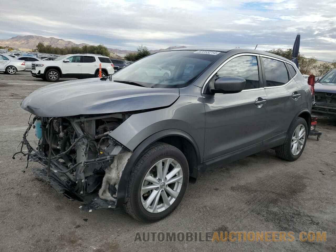 JN1BJ1CP7HW018110 NISSAN ROGUE 2017