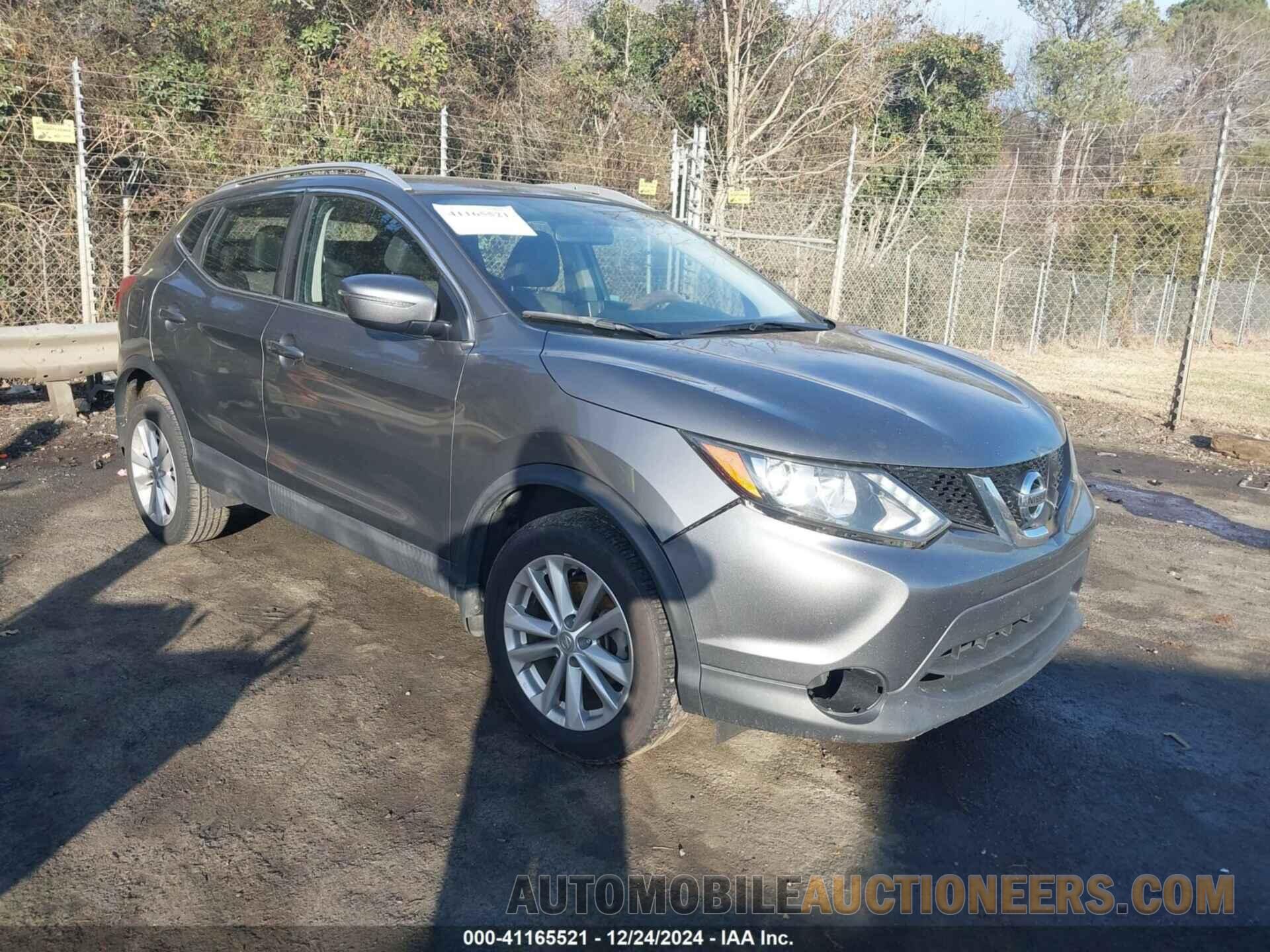 JN1BJ1CP7JW107066 NISSAN ROGUE SPORT 2018