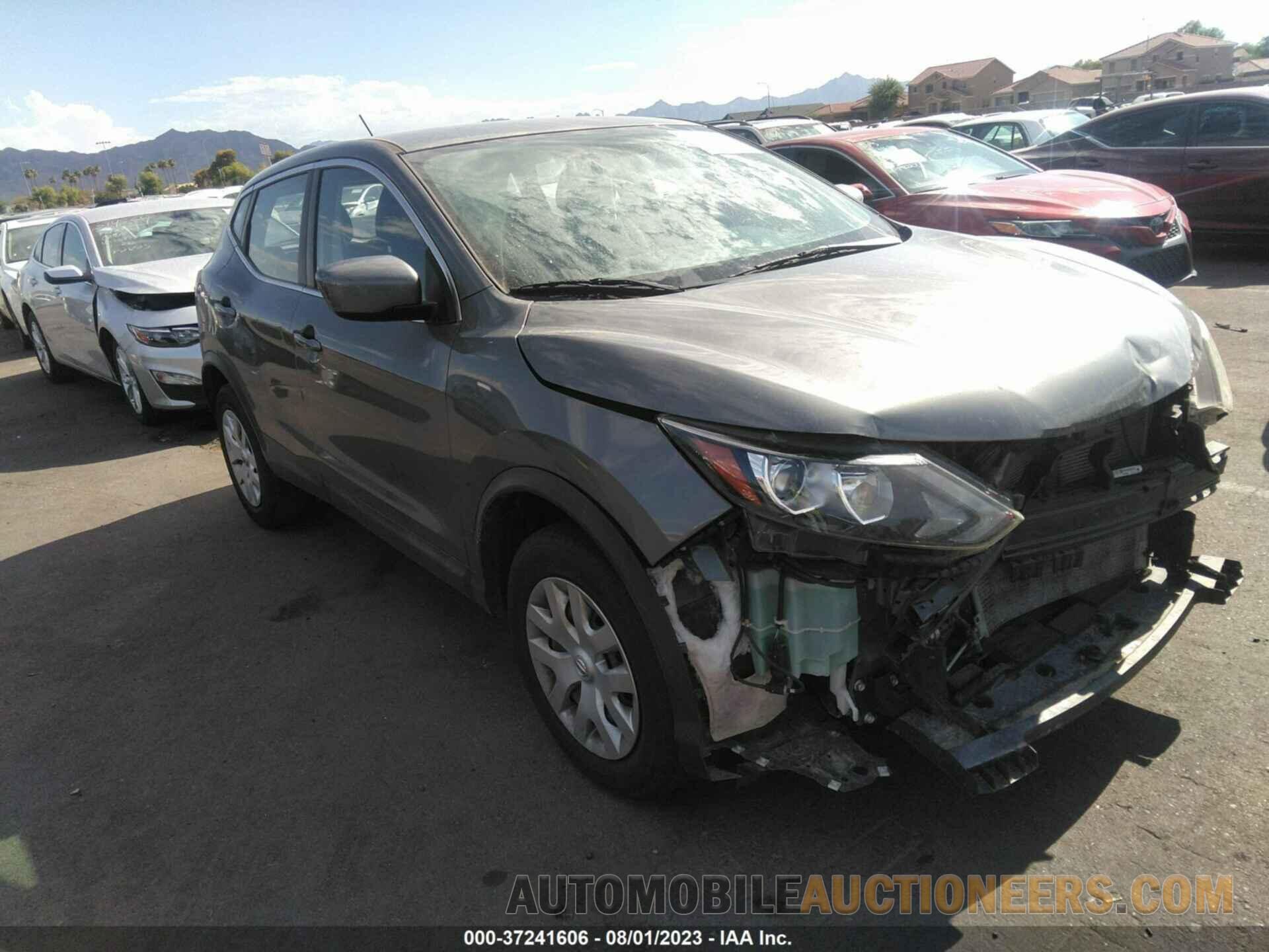 JN1BJ1CP7JW150550 NISSAN ROGUE SPORT 2018