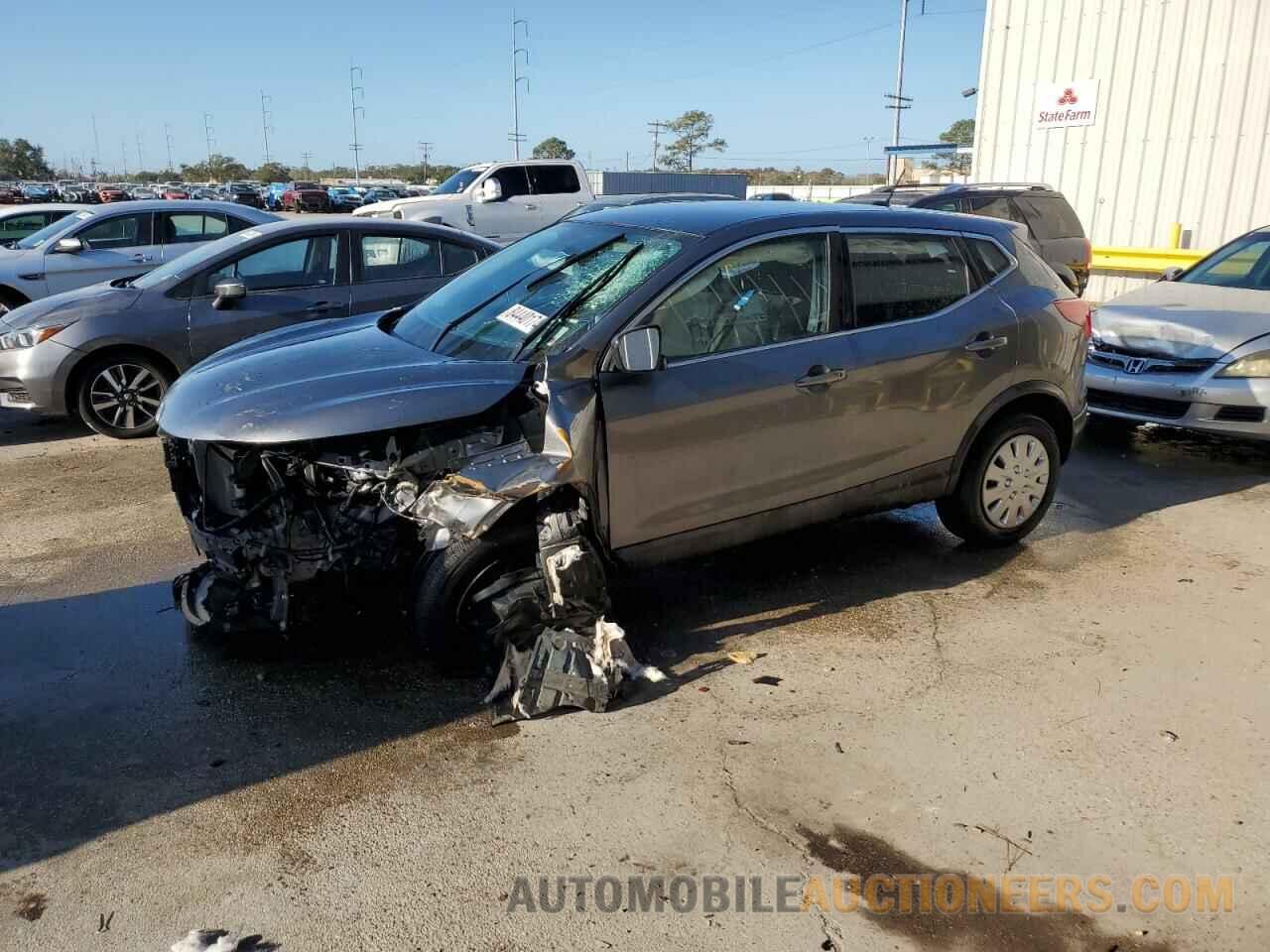 JN1BJ1CP7JW181295 NISSAN ROGUE 2018