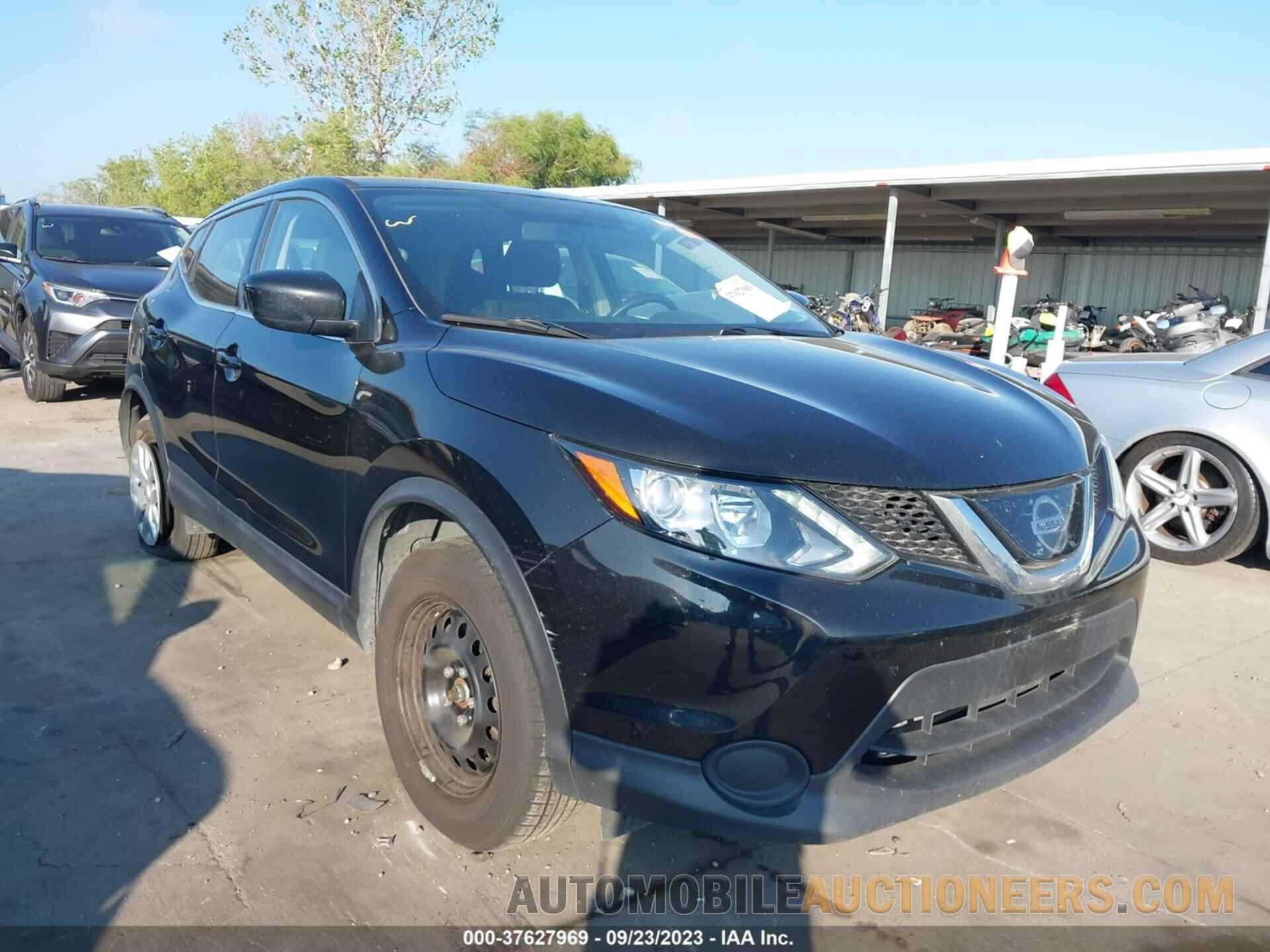 JN1BJ1CP7KW211512 NISSAN ROGUE SPORT 2019