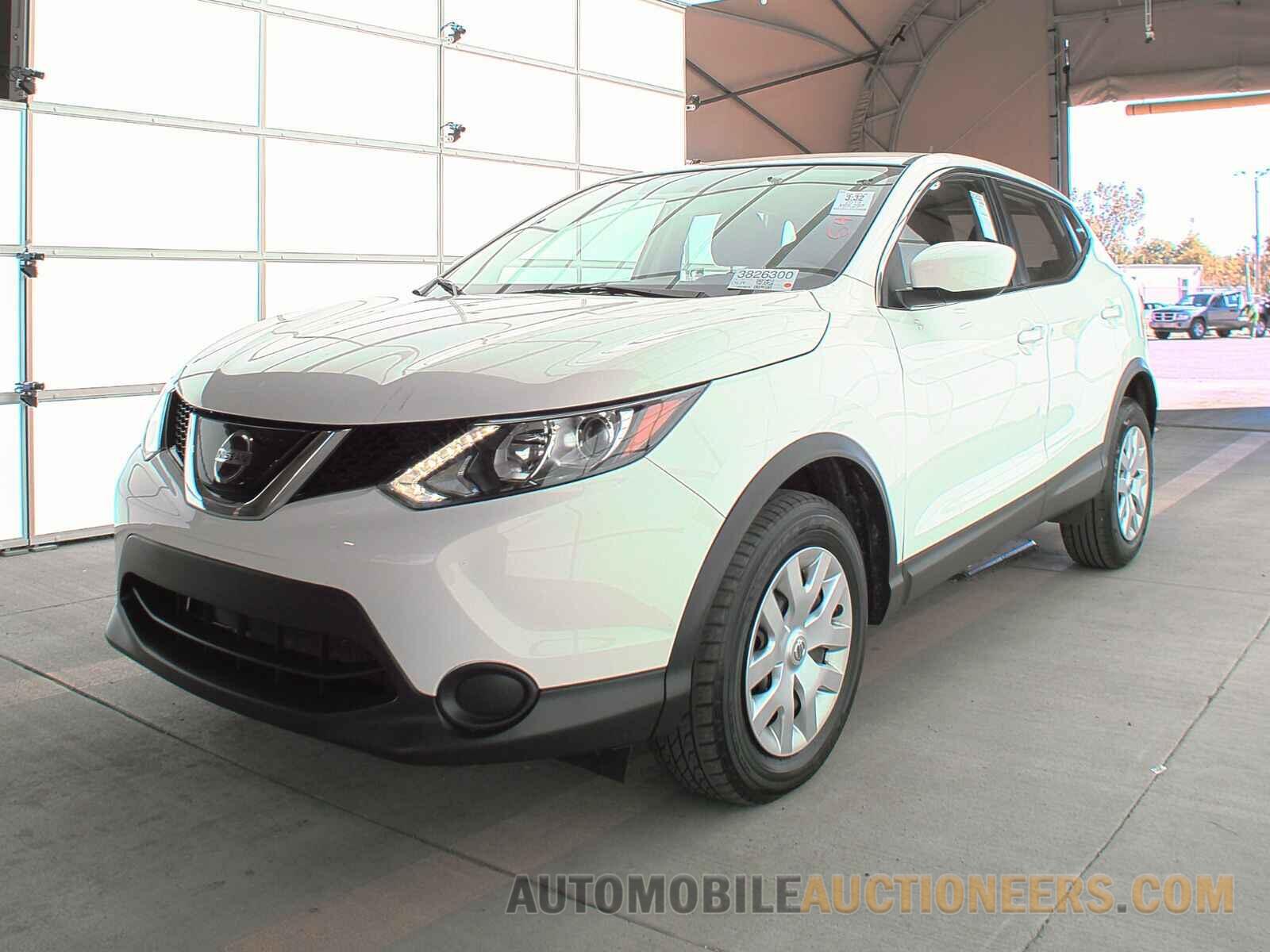 JN1BJ1CP7KW217231 Nissan Rogue Sport 2019